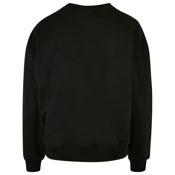 Build Your Brand Kvinder/Damer Oversized Sweatshirt