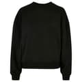 Miniatyrbillede 1 af 3: Build Your Brand Kvinder/Damer Oversized Sweatshirt