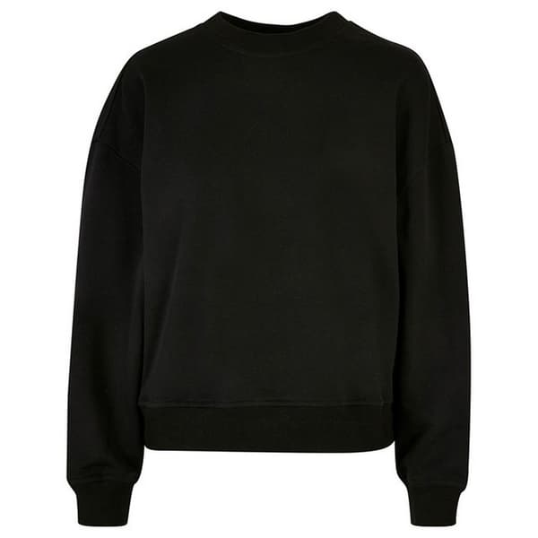 Build Your Brand Kvinder/Damer Oversized Sweatshirt