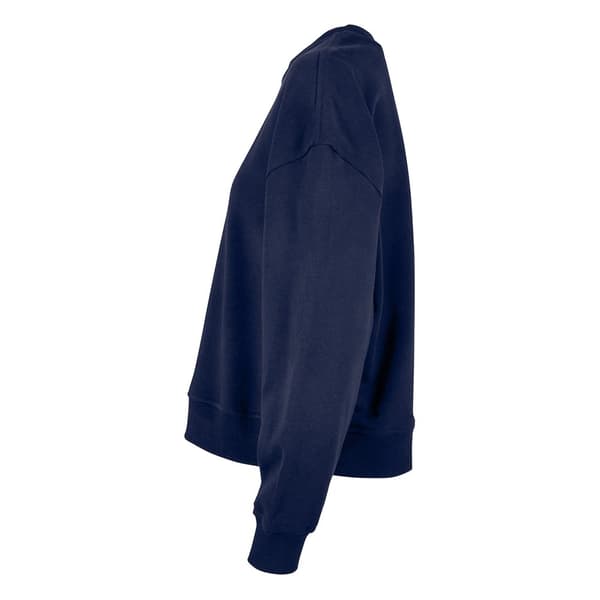 Build Your Brand Kvinder/Damer Oversized Sweatshirt