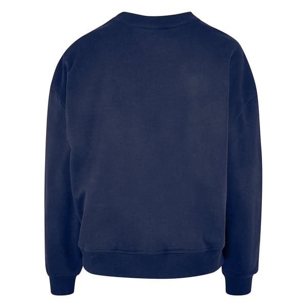 Build Your Brand Kvinder/Damer Oversized Sweatshirt