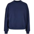 Miniatyrbillede 1 af 3: Build Your Brand Kvinder/Damer Oversized Sweatshirt