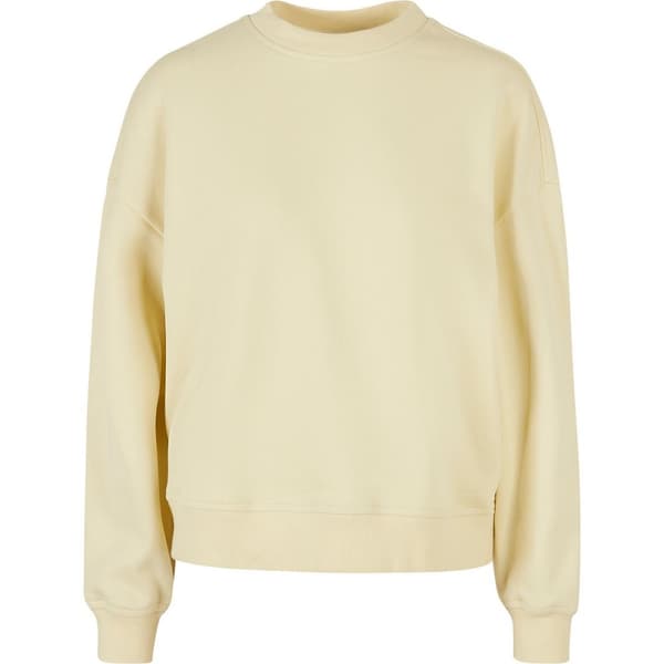 Build Your Brand Kvinder/Damer Oversized Sweatshirt