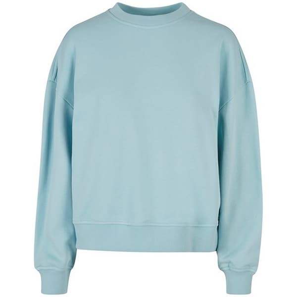 Build Your Brand Kvinder/Damer Oversized Sweatshirt