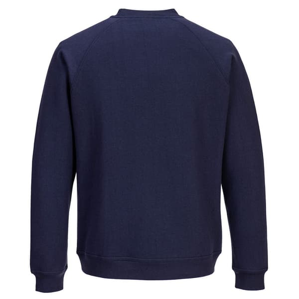 Portwest Womens/Ladies Raglan Sweatshirt