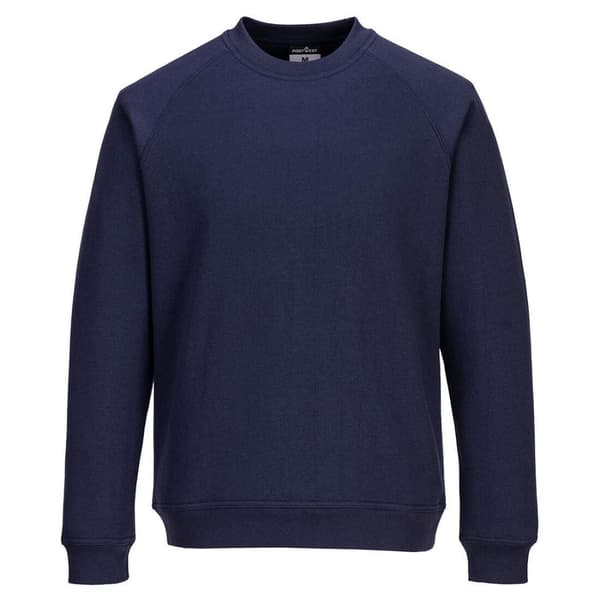 Portwest Womens/Ladies Raglan Sweatshirt