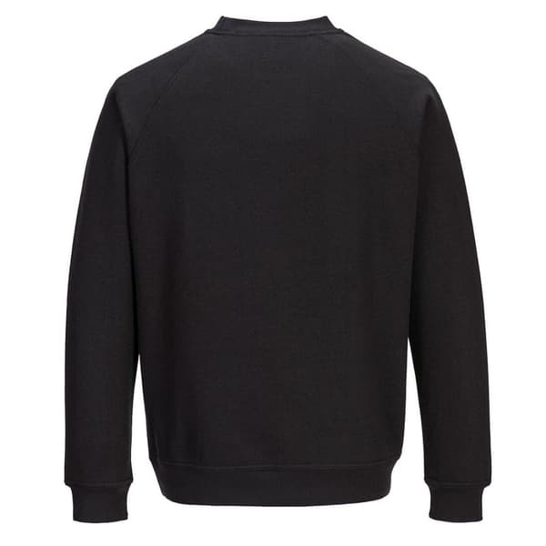Portwest Womens/Ladies Raglan Sweatshirt