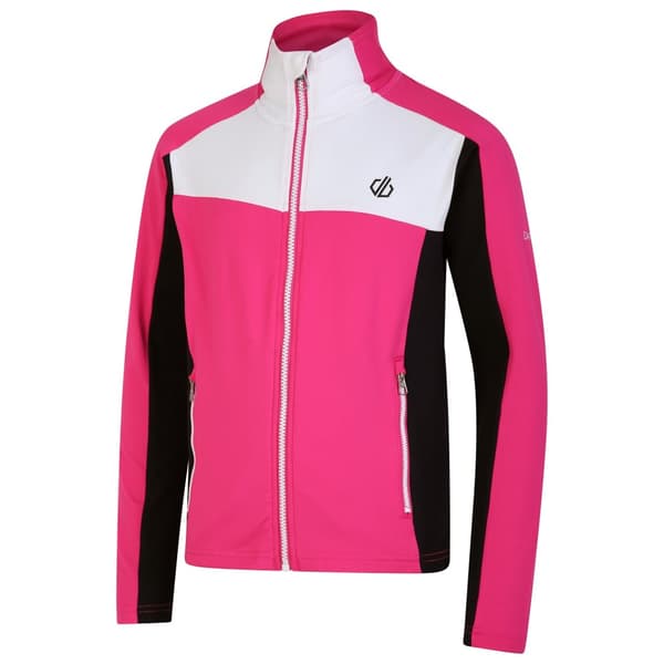Dare 2B Childrens/Kids Emergent Core Stretch Midlayer för barn och barn