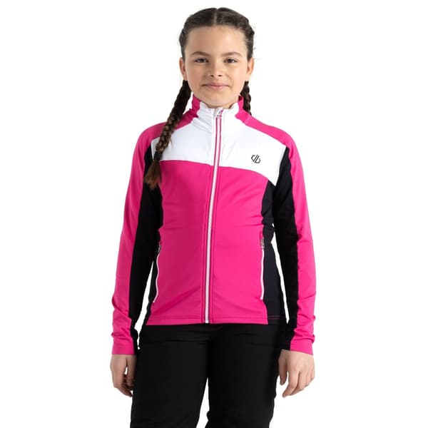 Dare 2B Childrens/Kids Emergent Core Stretch Midlayer för barn och barn