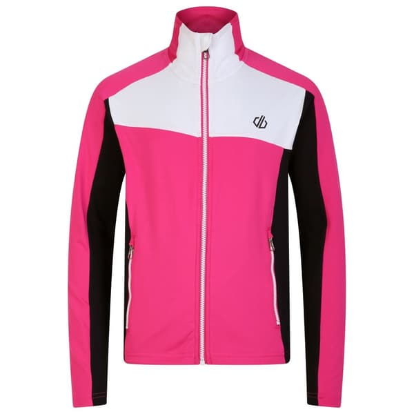 Dare 2B Childrens/Kids Emergent Core Stretch Midlayer för barn och barn