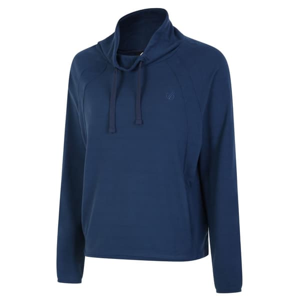Dare 2B Kvinnor/Damer Fleur East Glide Sweatshirt med hög hals