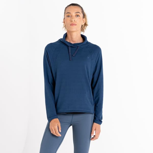 Dare 2B Kvinnor/Damer Fleur East Glide Sweatshirt med hög hals