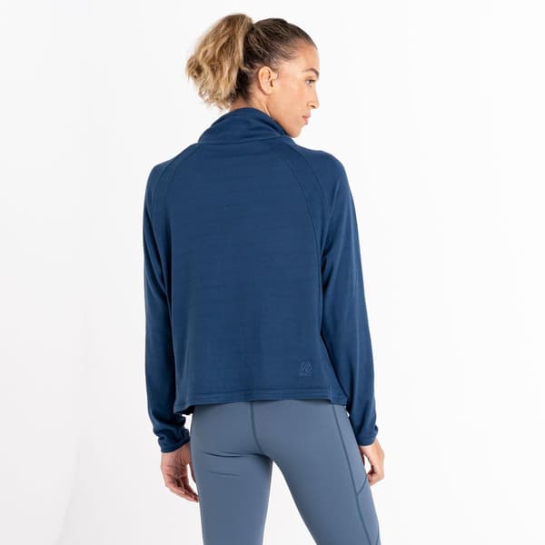 Dare 2B Kvinnor/Damer Fleur East Glide Sweatshirt med hög hals