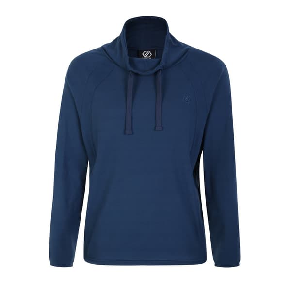 Dare 2B Kvinnor/Damer Fleur East Glide Sweatshirt med hög hals