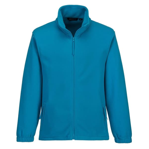 Portwest Mens Aran Fleece Jacket