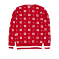 Miniatyrbilde 2 av 5: Elf Unisex Adult Knitted Christmas Jumper
