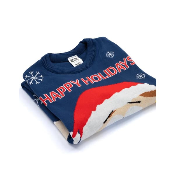 South Park Mens Knitted Christmas Jumper