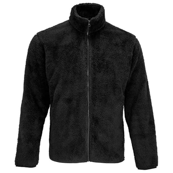 SOLS Unisex vuxen Finch fluffig jacka
