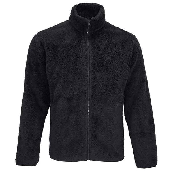 SOLS Unisex vuxen Finch fluffig jacka
