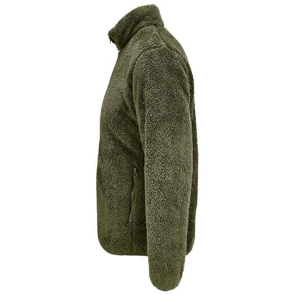 SOLS Unisex vuxen Finch fluffig jacka