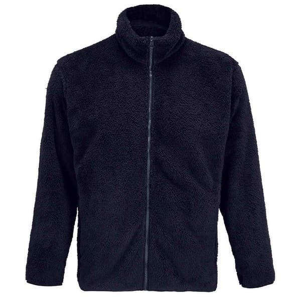 SOLS Unisex voksen finch fluffy jakke til voksne