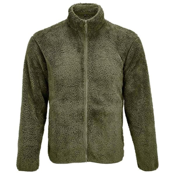 SOLS Unisex vuxen Finch fluffig jacka