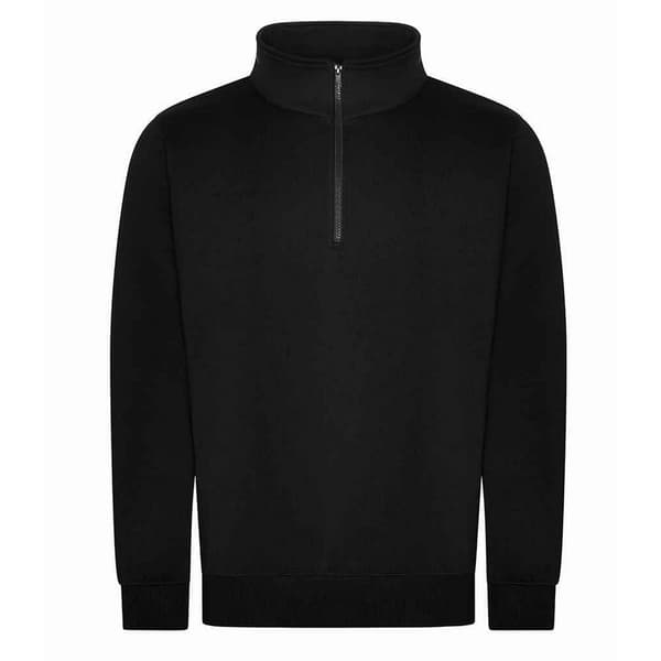 PRO RTX Sweatshirt med kvart lynlås til mænd