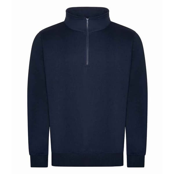 PRO RTX Sweatshirt med kvart lynlås til mænd