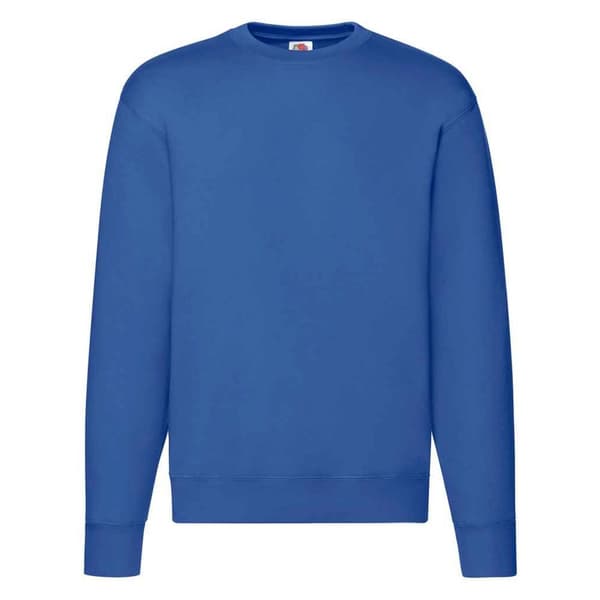 Fruit of the Loom Premium Drop Shoulder Sweatshirt för män