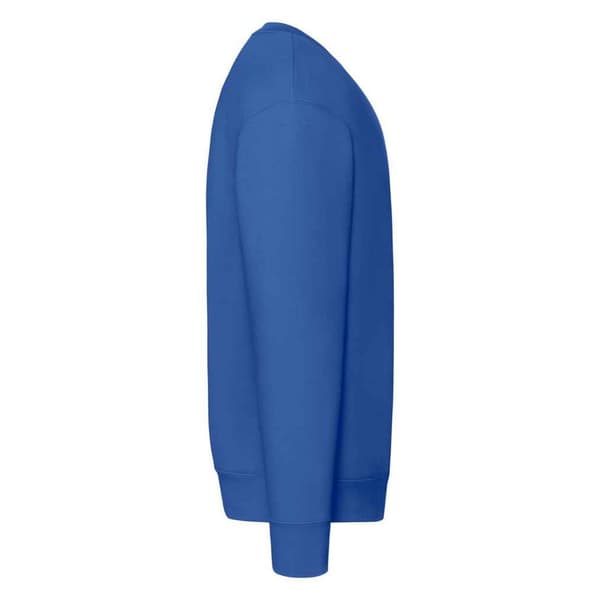 Fruit of the Loom Premium Drop Shoulder Sweatshirt för män