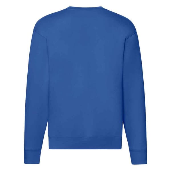 Fruit of the Loom Premium Drop Shoulder Sweatshirt för män