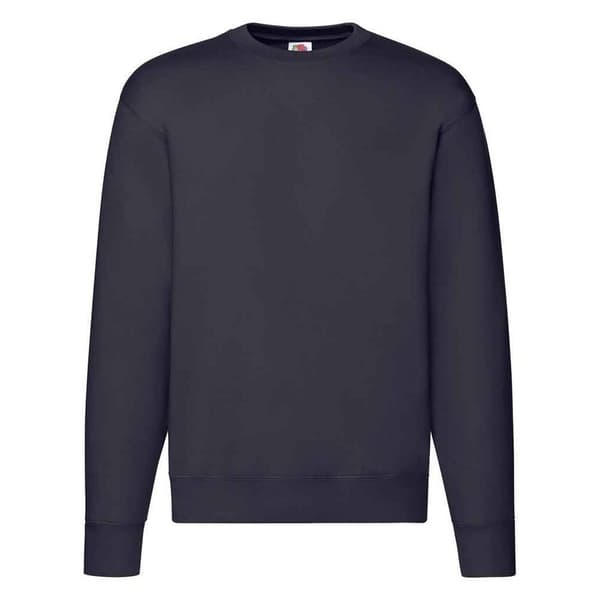 Fruit of the Loom Premium Drop Shoulder Sweatshirt för män