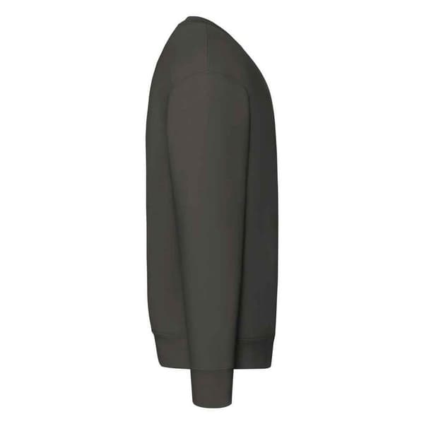 Fruit of the Loom Premium Drop Shoulder Sweatshirt för män