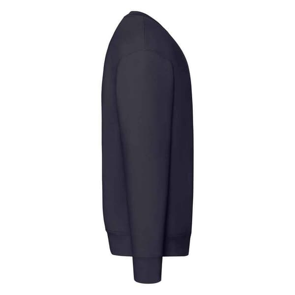 Fruit of the Loom Premium Drop Shoulder Sweatshirt för män