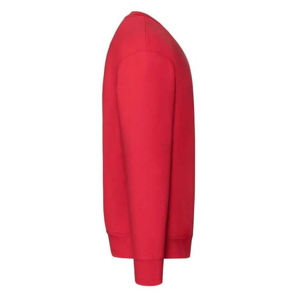 Fruit of the Loom Premium Drop Shoulder Sweatshirt för män