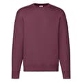 Miniatyrbild 3 av 3: Fruit of the Loom Premium Drop Shoulder Sweatshirt för män