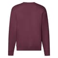 Miniatyrbild 2 av 3: Fruit of the Loom Premium Drop Shoulder Sweatshirt för män