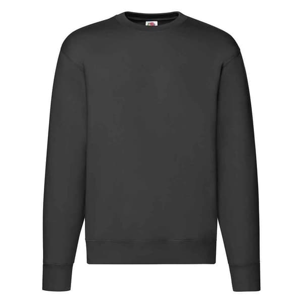 Fruit of the Loom Premium Drop Shoulder Sweatshirt för män