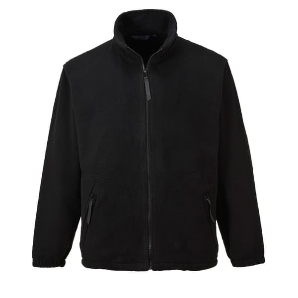 Portwest Mens Argyll Heavyweight Fleece Jacket