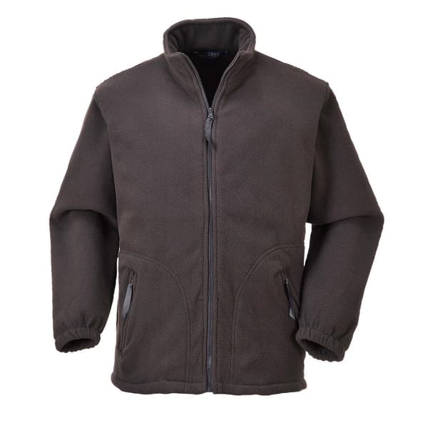Portwest Mens Argyll Heavyweight Fleece Jacket
