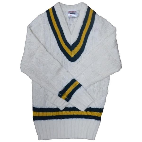 Carta Sport Cricket Jumper för män