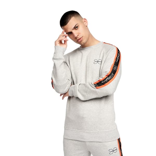 Crosshatch Mens Grassmeere Sweatshirt