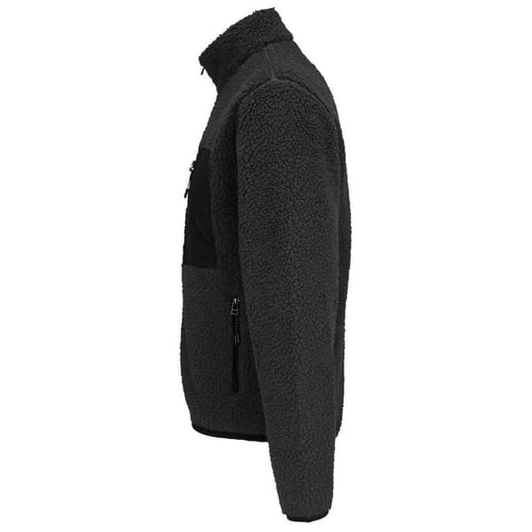 SOLS Unisex Adult Fury Sherpa Fleece Jacket