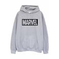 Pikkukuva 1 / 4: Marvel Mens Outline Logo Hoodie