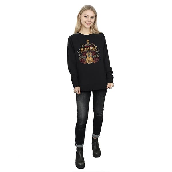 Coco Dam/Tjej Land Of The Dead Sweatshirt