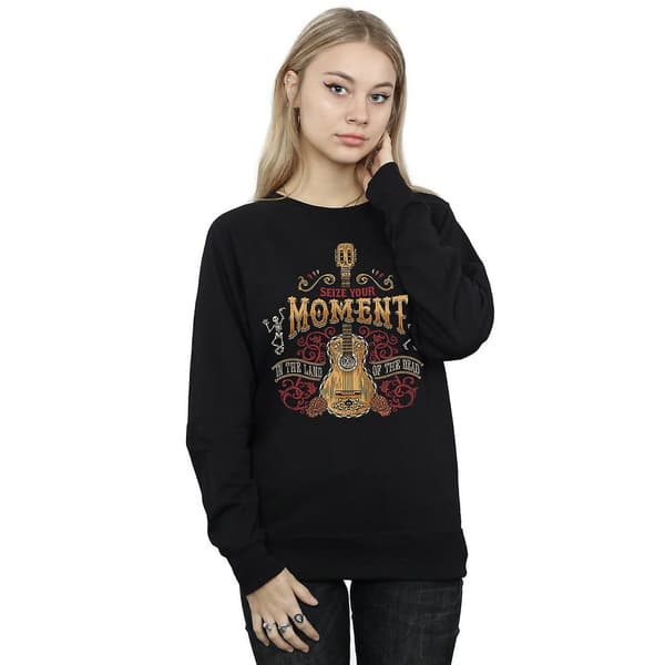 Coco Dam/Tjej Land Of The Dead Sweatshirt