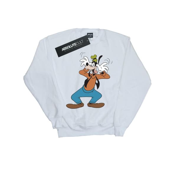 Disney Crazy Goofy-tröja, herr