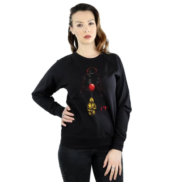 It Dam/Tjej Pennywise Shadow Sweatshirt