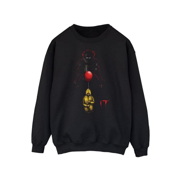 It Dam/Tjej Pennywise Shadow Sweatshirt