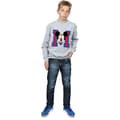 Miniatyrbillede 3 af 5: Disney Boys Mickey Mouse Face Sweatshirt